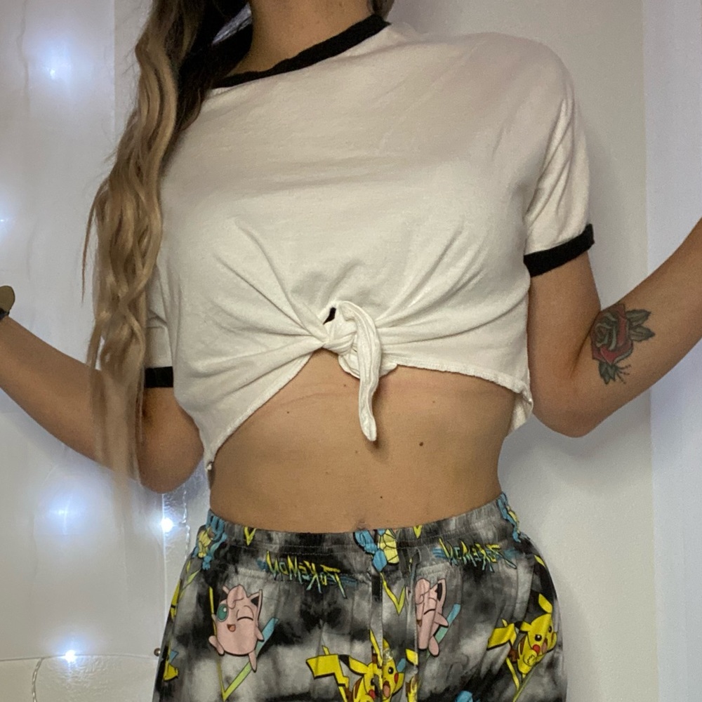 Crop top!
